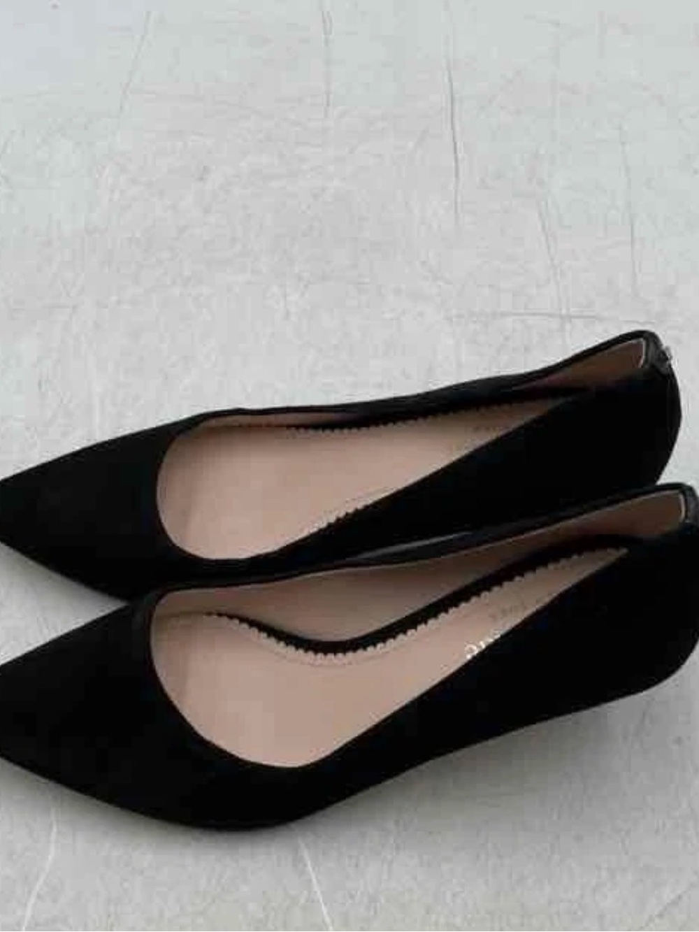 Kate Spade New York Womens
Crystalline Black Slip-On Pump Stiletto
Heels Sz 6.5 - Picture 2 of 5
